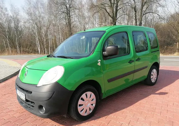 renault kangoo bytom Renault Kangoo cena 18700 przebieg: 254000, rok produkcji 2011 z Bytom